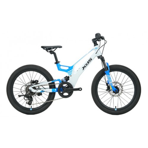 XDS 2026-鎂馳 Shimano7速油壓碟刹前後避震內走線鎂合金兒童山地車 24"/20" XDS 2026-鎂馳 Shimano7速油壓碟刹前後避震內走線鎂合金兒童山地車 24"/20"